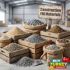 Construction Fill Materials