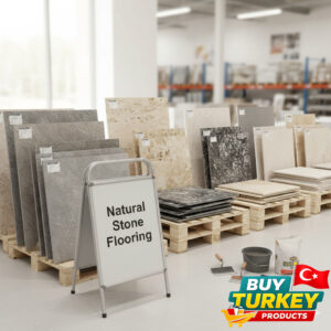 Natural Stone Flooring