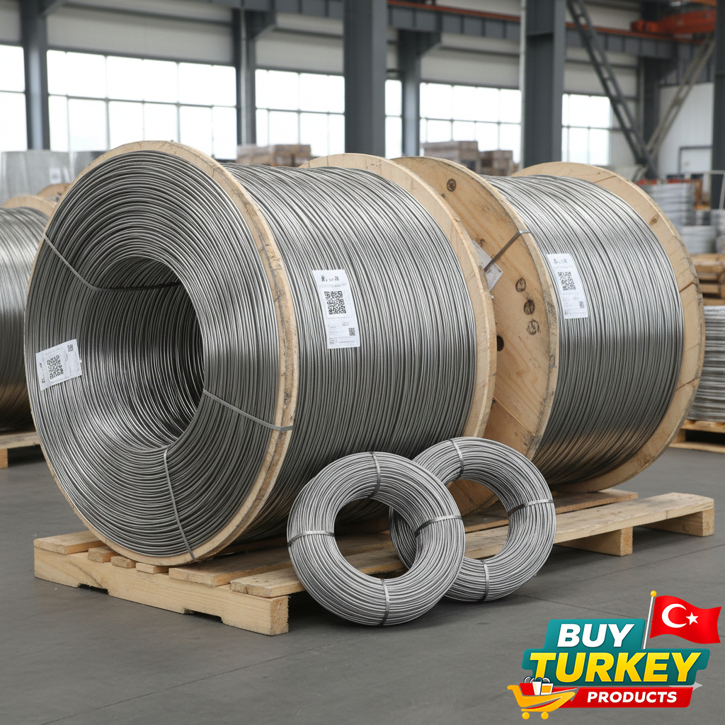 Stainless Steel Wires
