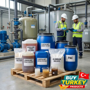 Coagulants & Flocculants
