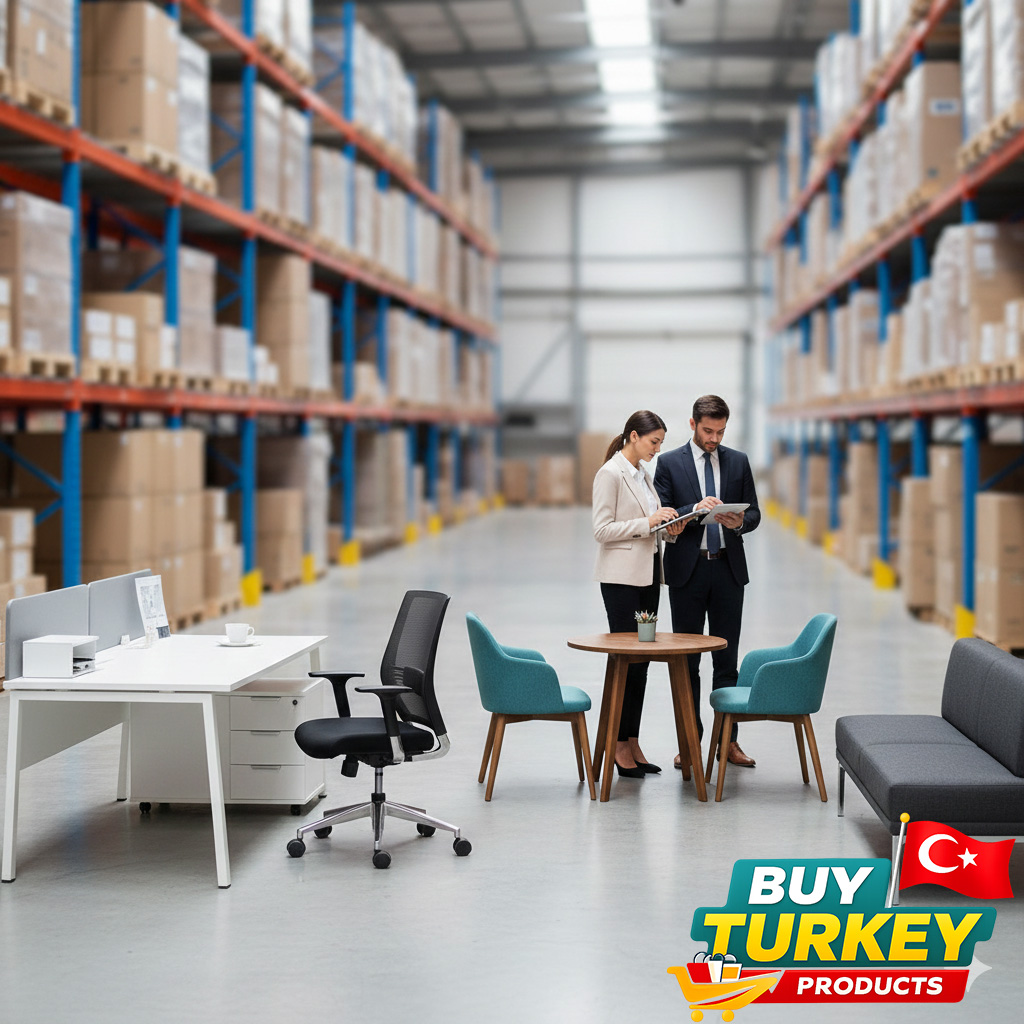 Commercial & Contract Furniture