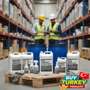 Degreasers & Cleaning Agents