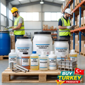 Electroplating Chemicals