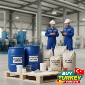 Fertilizer Raw Materials