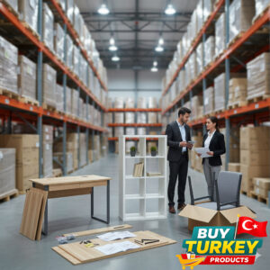 Flat Pack & Ready-to-Assemble Furniture