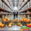 Mandarins & Tangerines