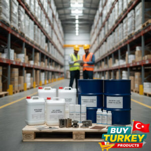 Metal Treatment Chemicals