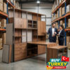 Modular & Custom Furniture Systems