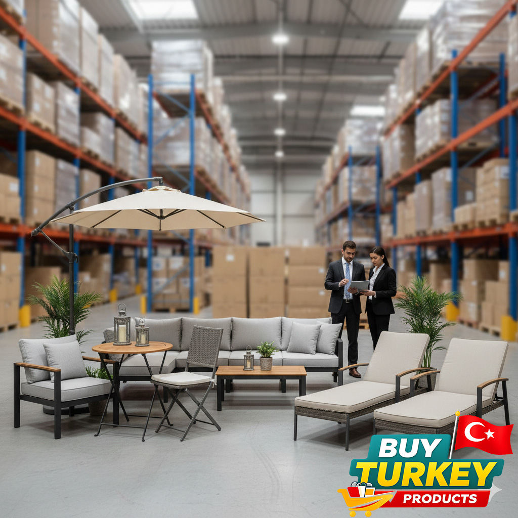 Patio Chairs, Tables & Loungers