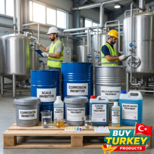 Scale & Corrosion Inhibitors