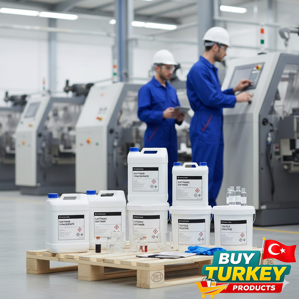 Textile Finishing Agents