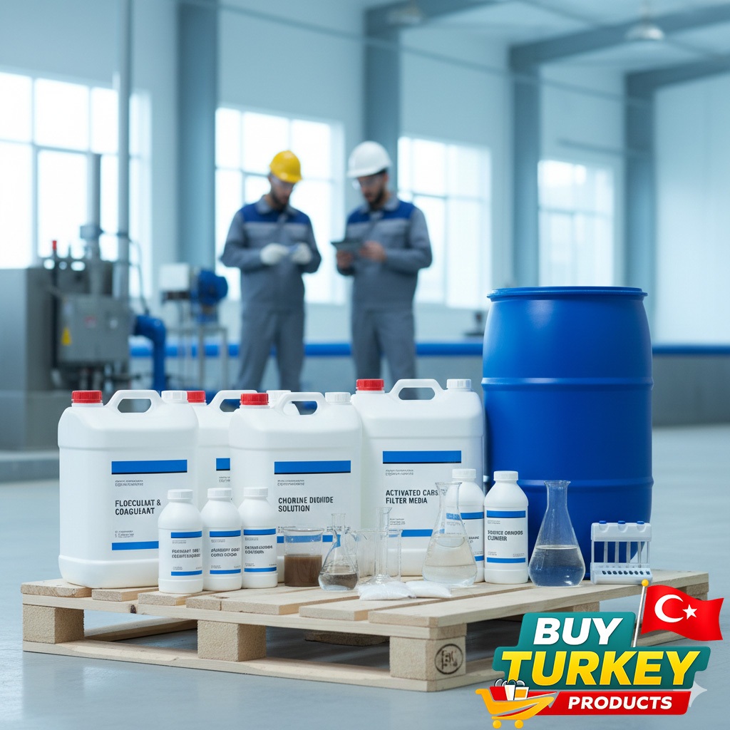 Water Purification Chemicals