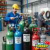 Compressed Gases