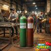 Welding & Cutting Gases