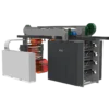 Gearless Central Drum Flexo Printing Press